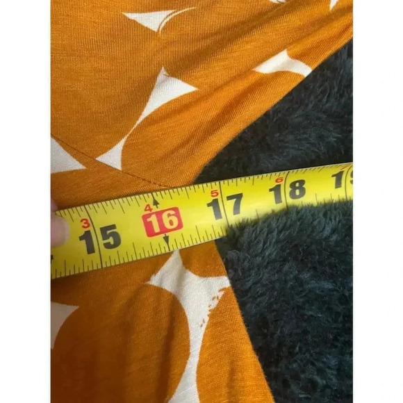 NWT Women's Agnes & Dora Dress - Size S - Yellow Big Gold Fun Dot Walker - Picture 10 of 10